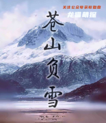 《苍山负雪》