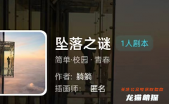 我是谜《坠落之谜》
