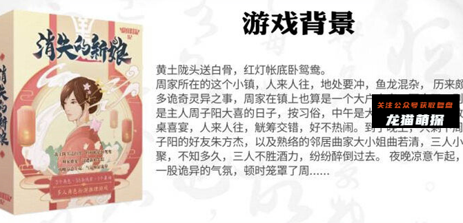 剧谋探第2消失的新娘