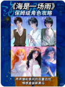 新本测评《海是一场雨》