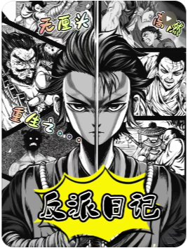 《反派日记》剧本杀