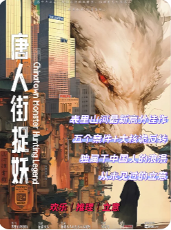 《唐人街捉妖》剧本杀