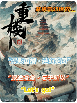 重楼2剧本杀复盘