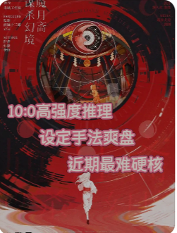 魇月斋谋杀幻境