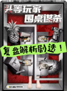 头等玩家，围桌谋杀