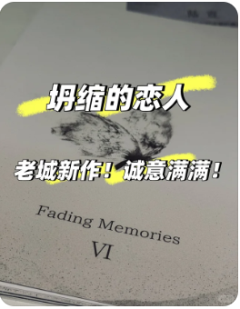 坍缩的恋人剧本杀