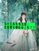《青白》剧本杀复盘教程：情感CP/抉择任务/真相解析
