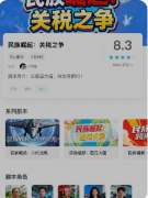 <b>《民族崛起关税之争》我是谜答案：商战谍战暗涌/贸易协议博弈/国运生死竞速</b>