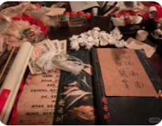 <b>《云起雾散知秋深》剧本杀复盘攻略：真相结局线索任务角色解析</b>