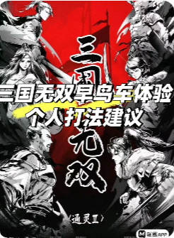 三国无双2通灵剧本杀复盘