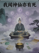 <b>《我闻神仙亦有死》剧本杀复盘教程：仙侠秘辛线索/解析真相/结局揭秘</b>