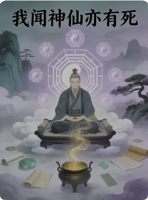 《我闻神仙亦有死》剧本杀