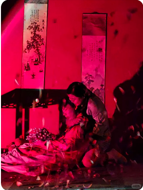 《于青山下长眠》剧本杀