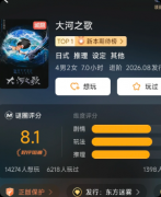 <b>剧本杀《大河之歌》完整真相解析与体验心得</b>